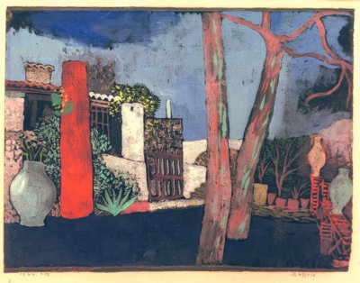 Mazzaro by Paul Klee